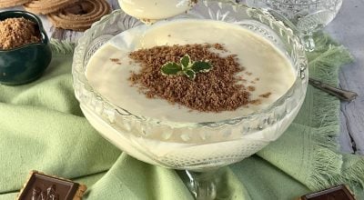 Mousse de cupuaçu