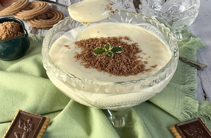 Mousse de cupuaçu