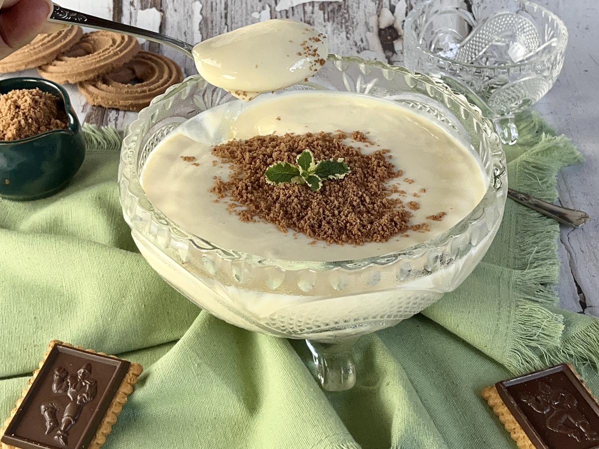 Mousse de cupuaçu