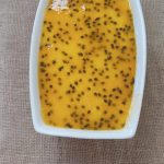 Mousse de maracujá com Tang - Foto de usuário