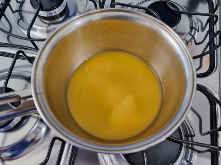 Mousse de maracujá fácil e cremosa - Passo a Passo