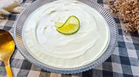 Mousse sem creme de leite
