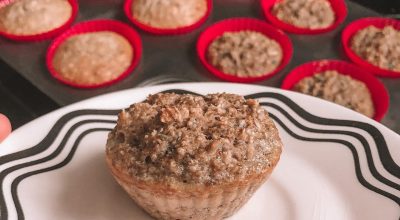 Muffin de atum