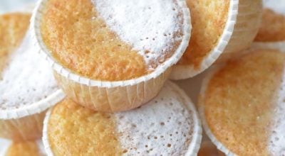 Muffin de cítricos