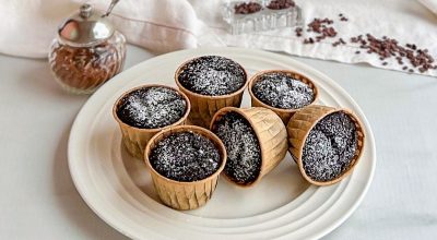 Muffin na air fryer
