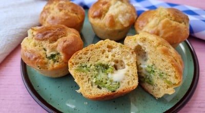 Muffin salgado