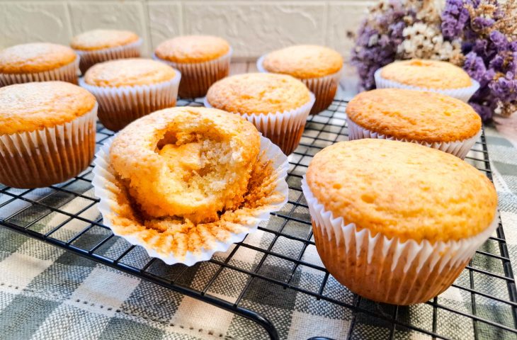 Muffin simples