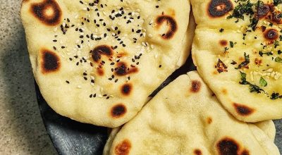 Naan bread