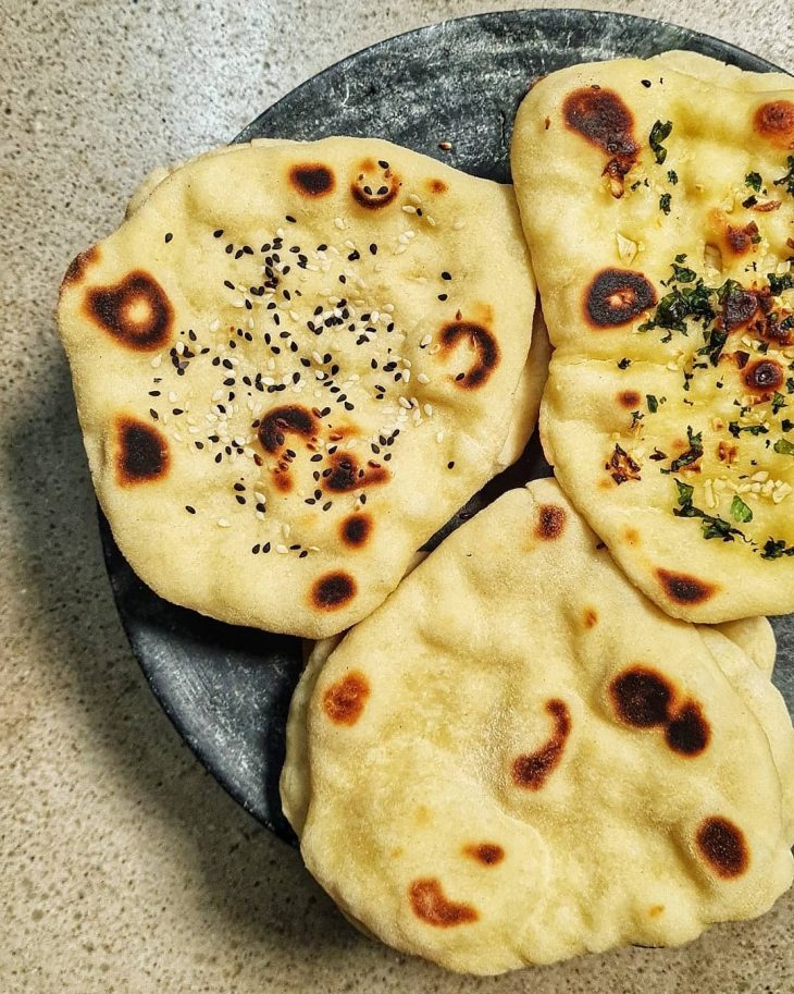 Naan bread