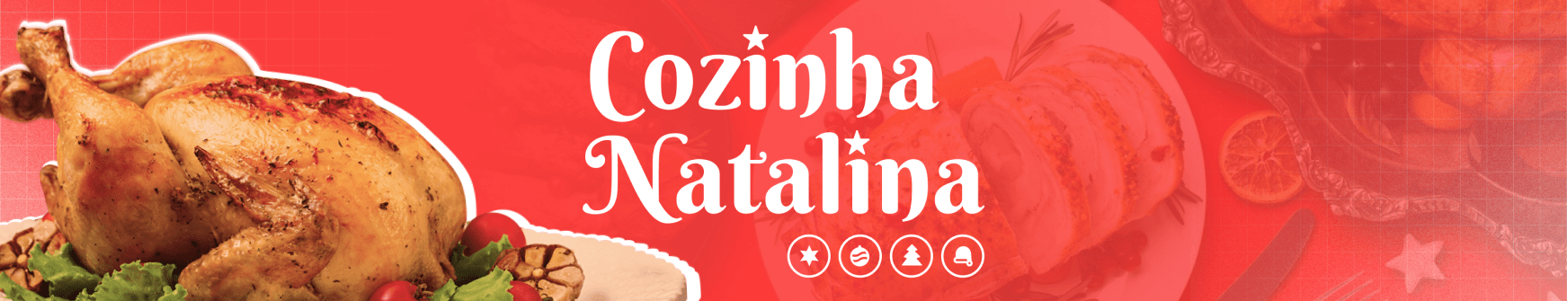 Cozinha Natalina
