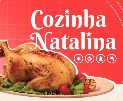 Cozinha Natalina