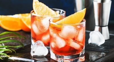 Negroni Sbagliato