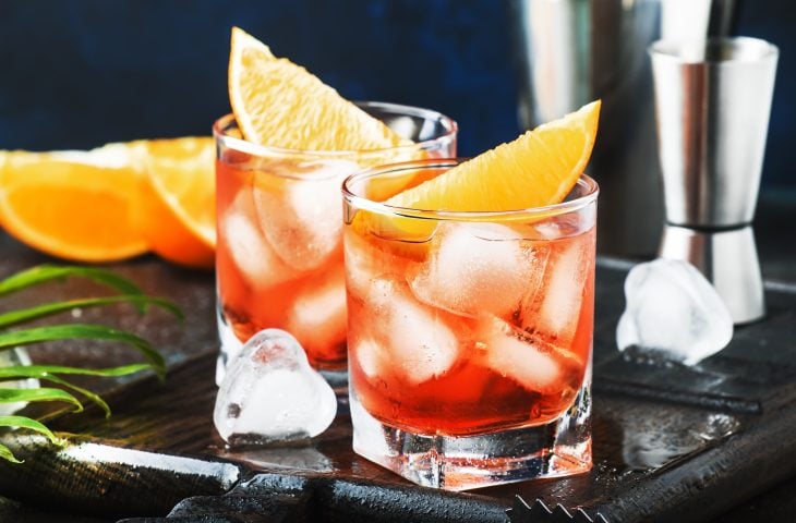 Negroni Sbagliato