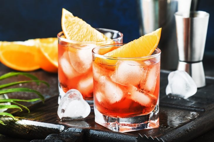 Negroni Sbagliato