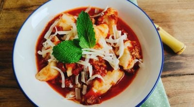 20 receitas de nhoque fácil que vão deixar as suas refeições completas