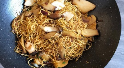 Noodles vegano