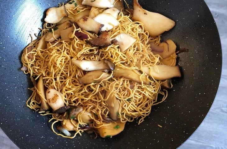 Noodles vegano