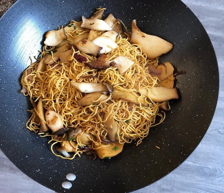 Noodles vegano