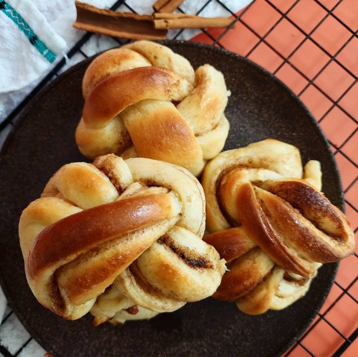 Nozinho de canela