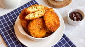 Nuggets caseiro