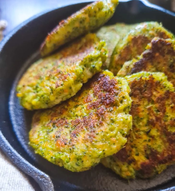 Nuggets de legumes