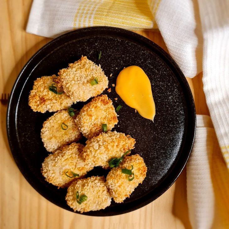 Tilapia Empanada Com Panko Na Airfryer at Mary Conroy blog