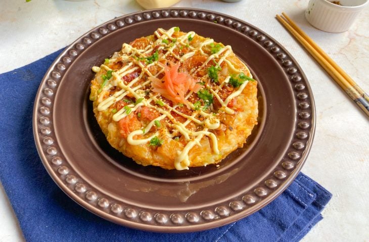 Okonomiyaki