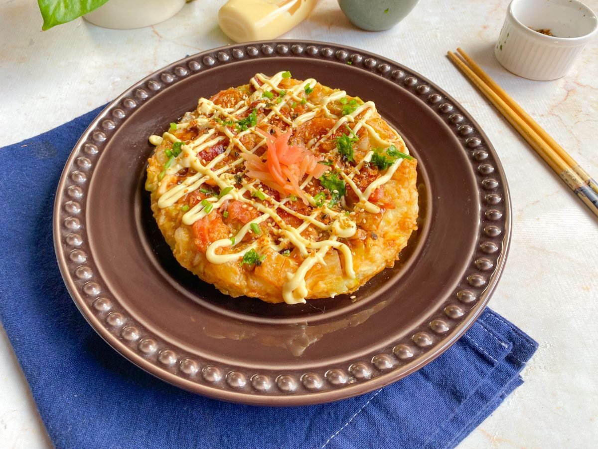 Okonomiyaki