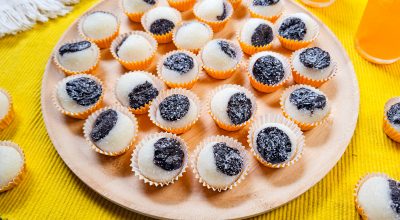 Olho de sogra simples