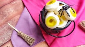 Olhos de gelatina