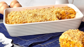 Omelete de forno fácil