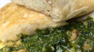 Omelete japonesa
