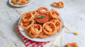 Onion rings