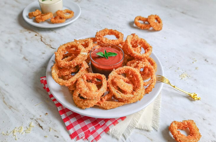 Onion rings