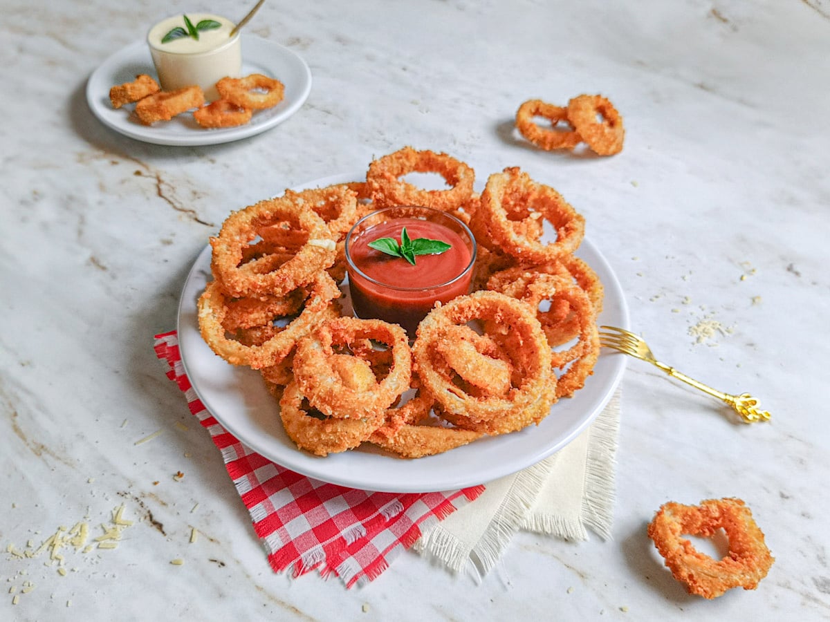 Onion rings