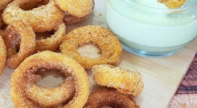 Onion rings