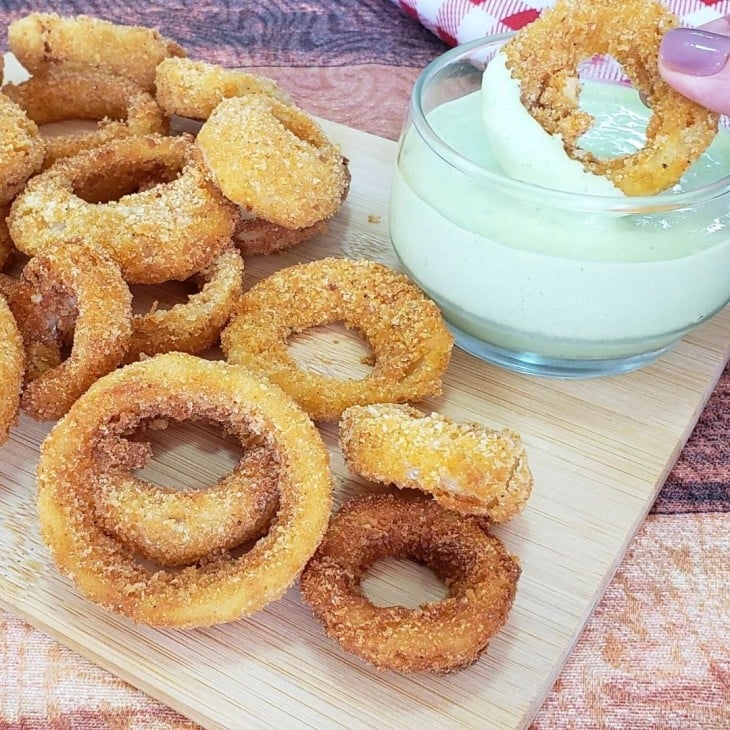 Onion rings