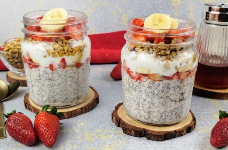 Overnight oats