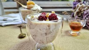 Overnight oats simples