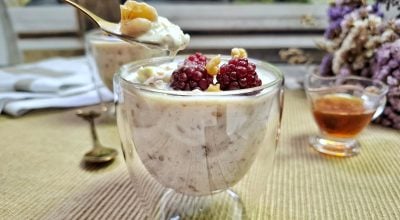 Overnight oats simples