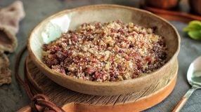 Paçoca de carne