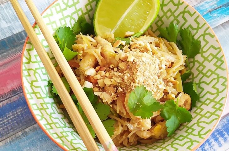 Pad thai