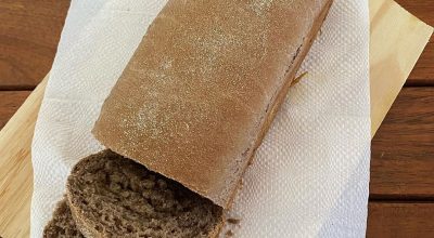 Pãozinho australiano