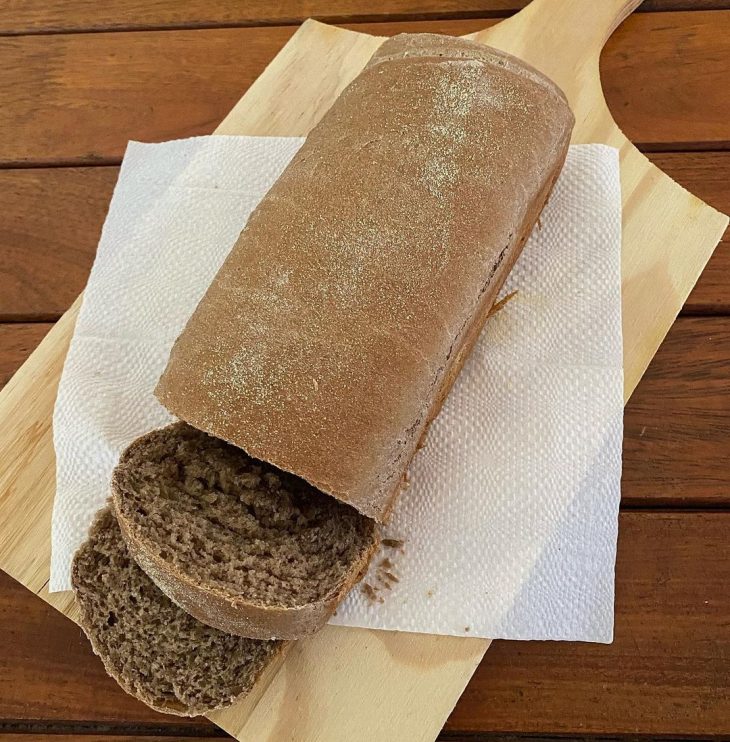 Pãozinho australiano
