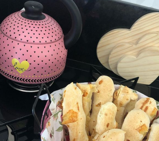 Palito de provolone