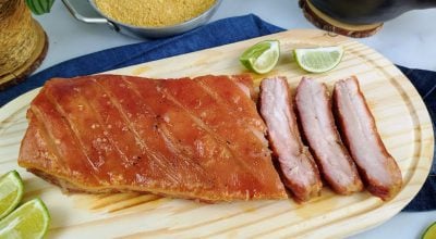 Panceta de forno