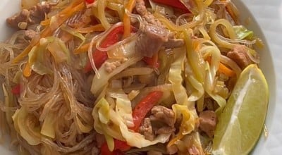 Pancit bihon filipino