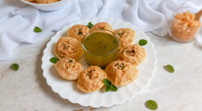 Pani puri