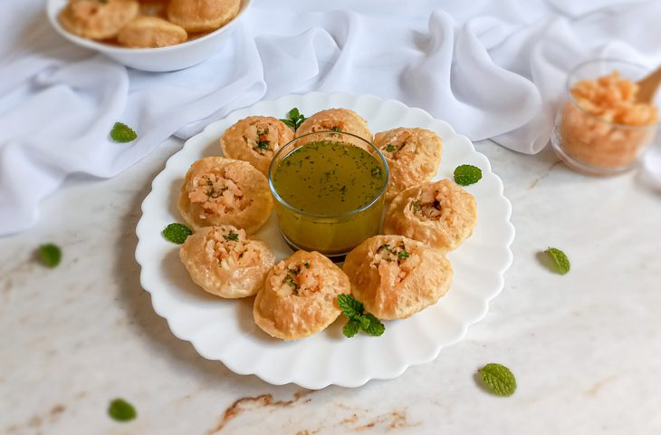 Pani puri
