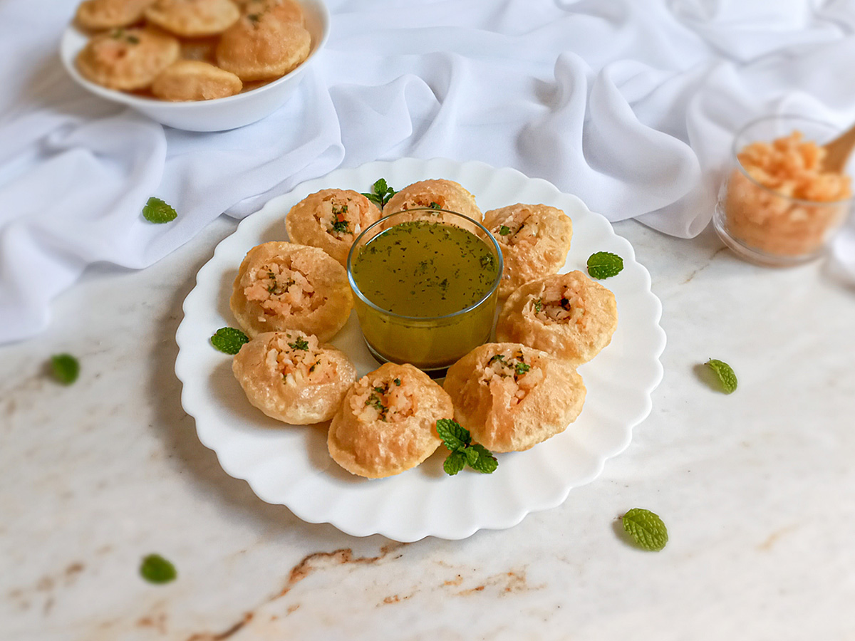 Pani puri